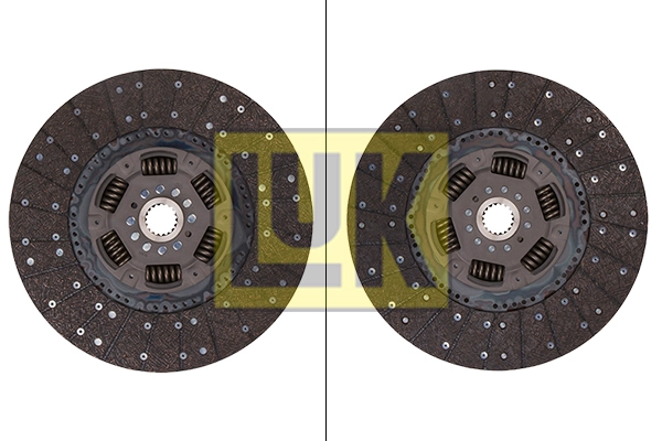 Clutch Disc
